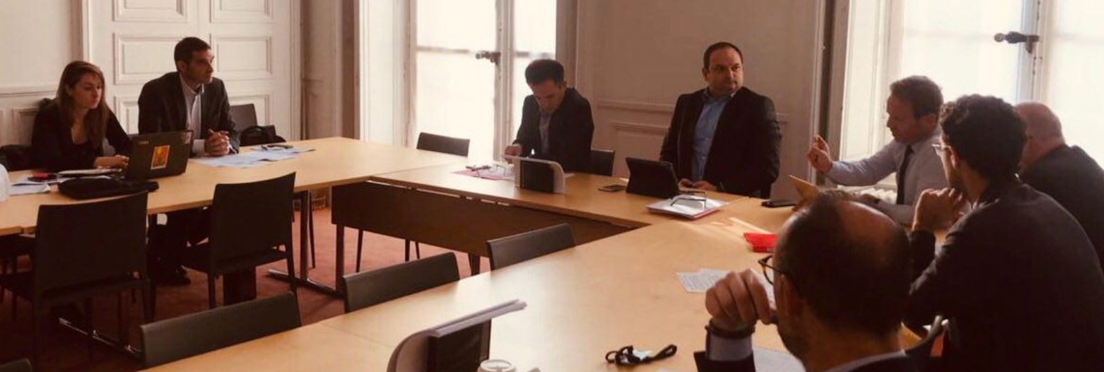 Financement du sport - Audition de l’UNION par le groupe économie du sport à l’Assemblée Nationale