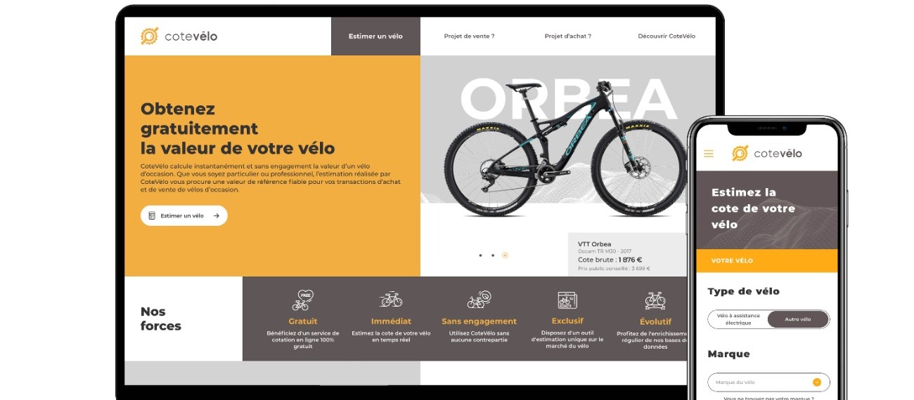 Cote argus velo deals