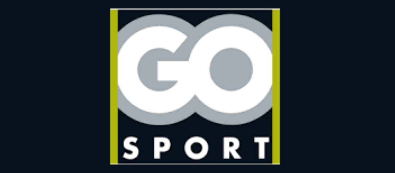 Les nouveaux magasins Go Sport seront connectés