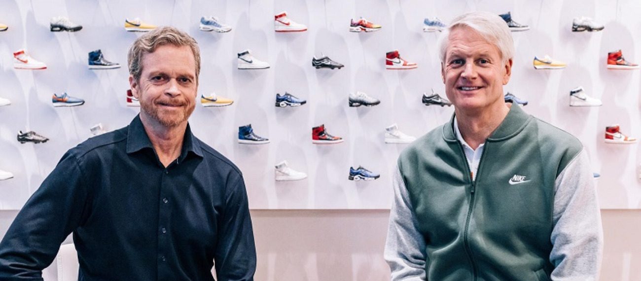 Nike : John Donahoe à Mark Parker comme Pdg
