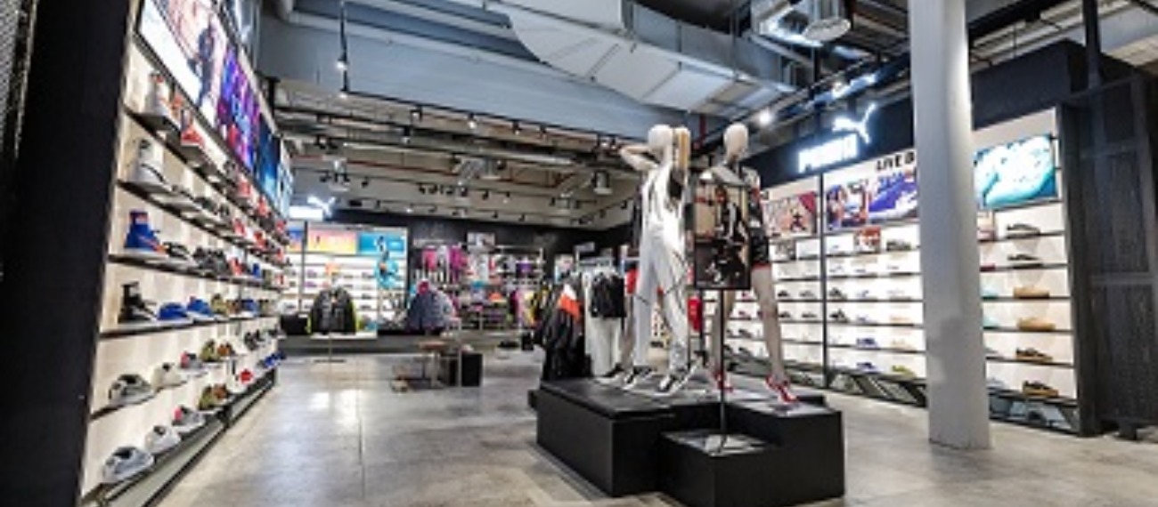 puma entrepot montreal