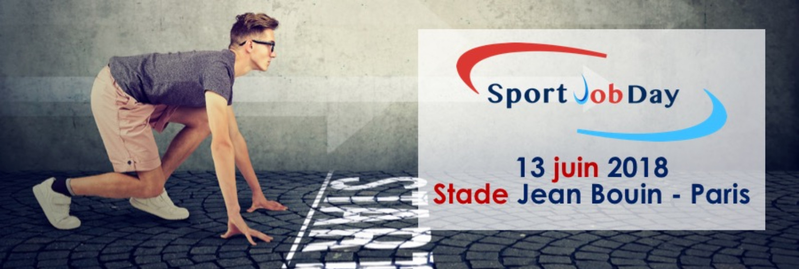 Sport Job Day : trouvez le job de vos rêves !