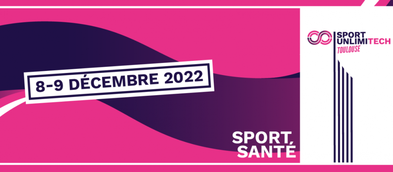 Sport Unlimitech fait étape à Toulouse sur le thème du sport santé