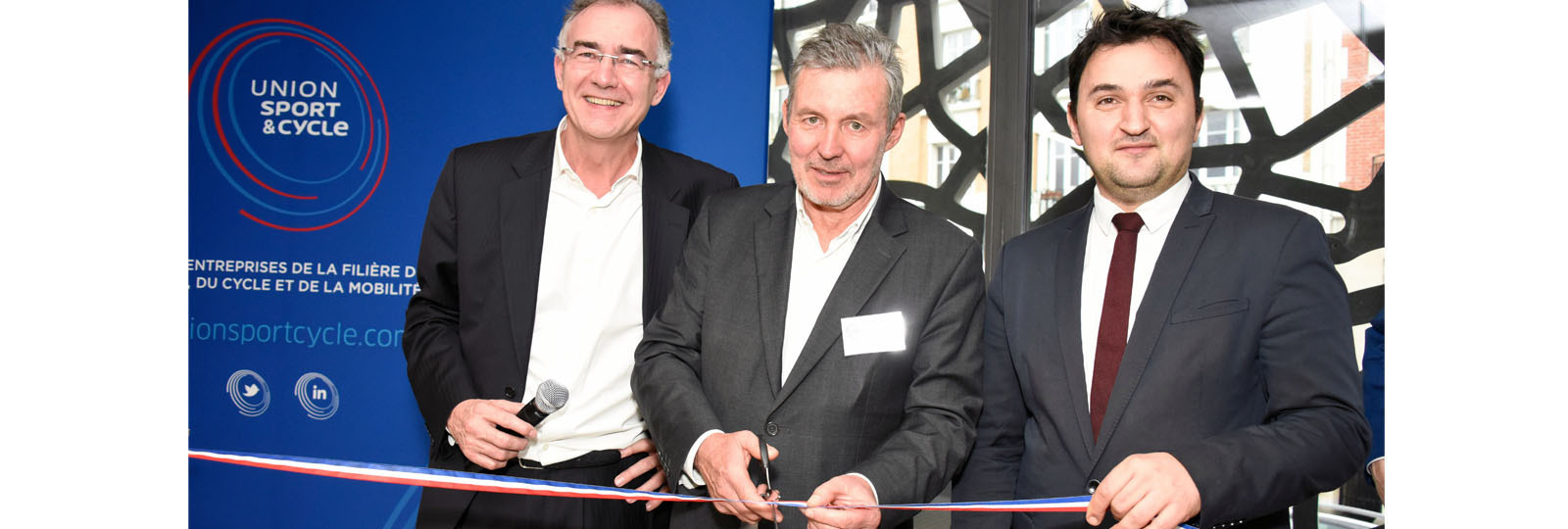 Jérôme Valentin, Pierre Gogin, Jean-François Martins
